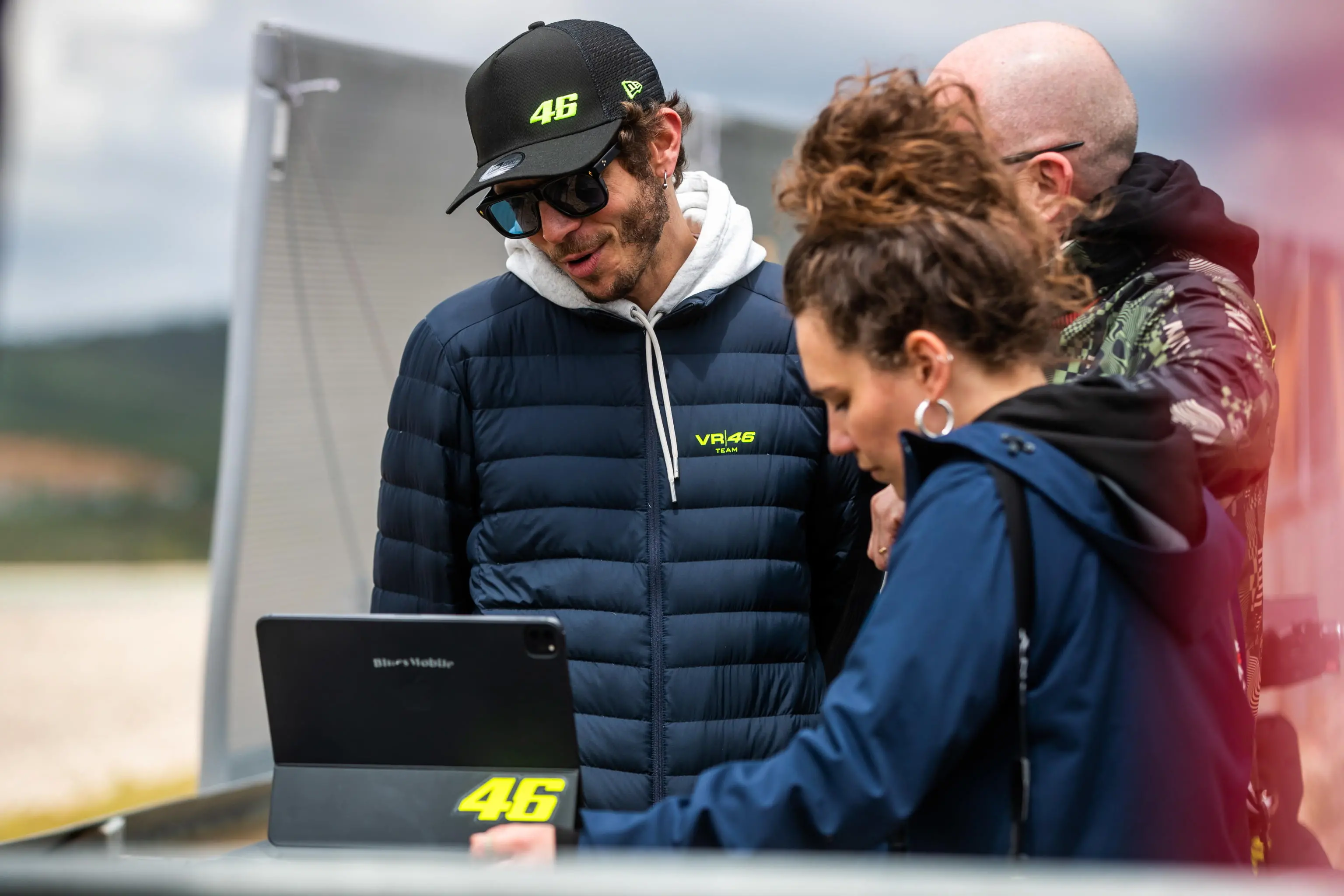 Valentino Rossi torna in pista nel Gt Challenge: a Brands Hatch la prima gara sprint