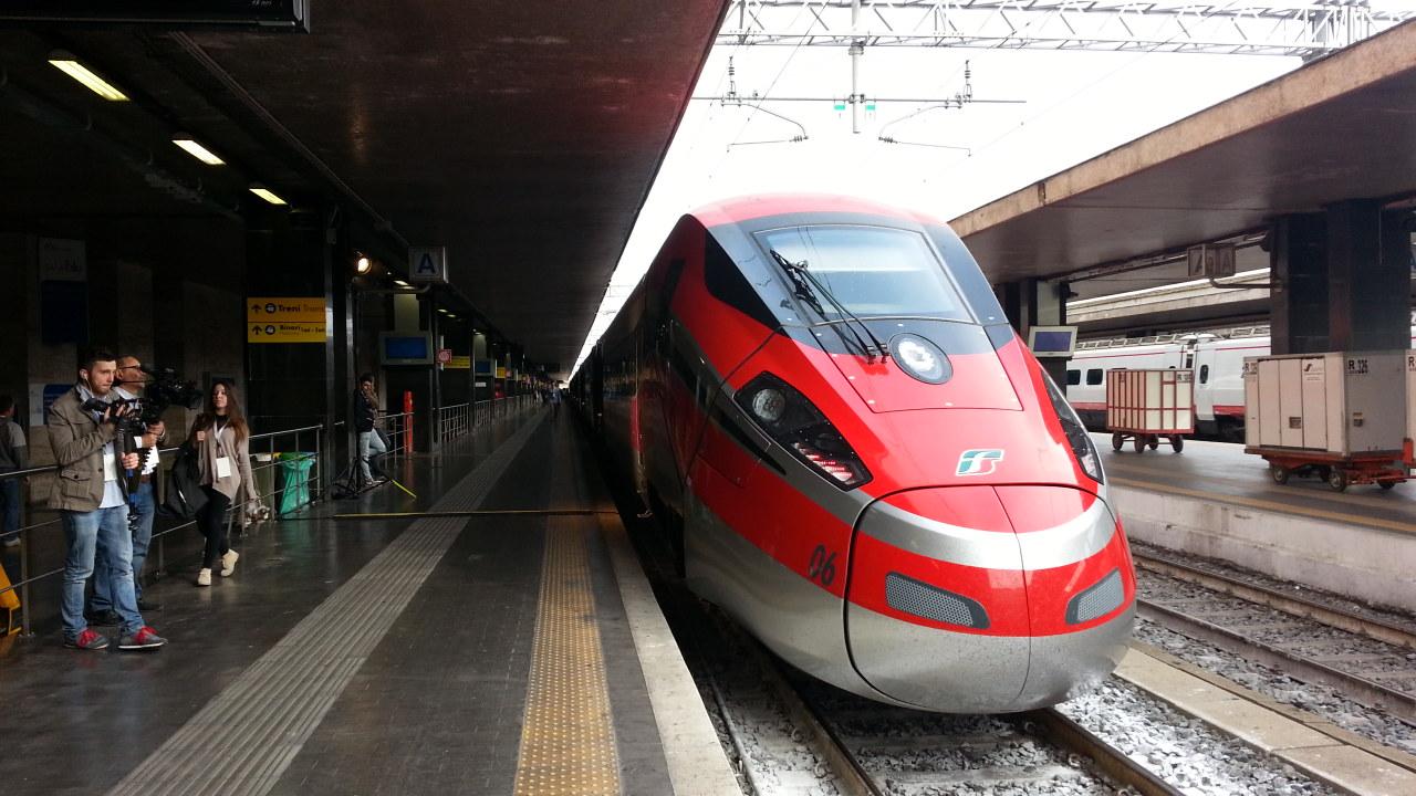 Sciopero Dei Treni, Stop Del Personale Di Trenitalia E Italo Dal 13 Al ...