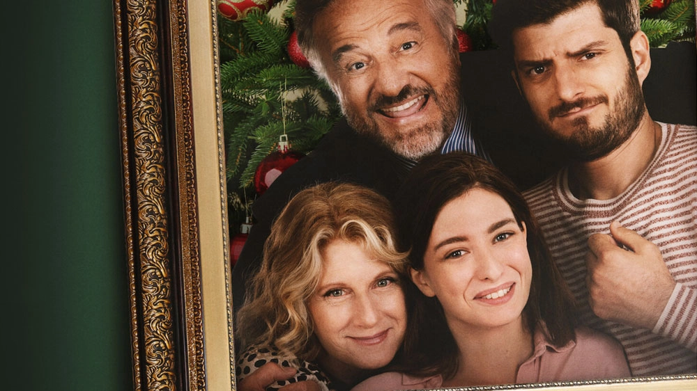 Natale a tutti i costi (Foto Netflix)