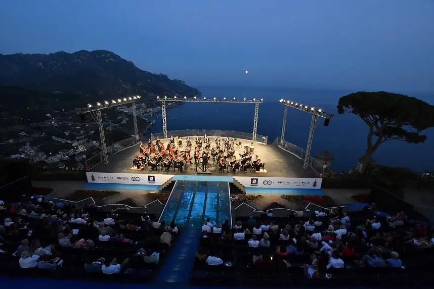 Ravello Festival, l'edizione 2023 è nel segno di Wagner