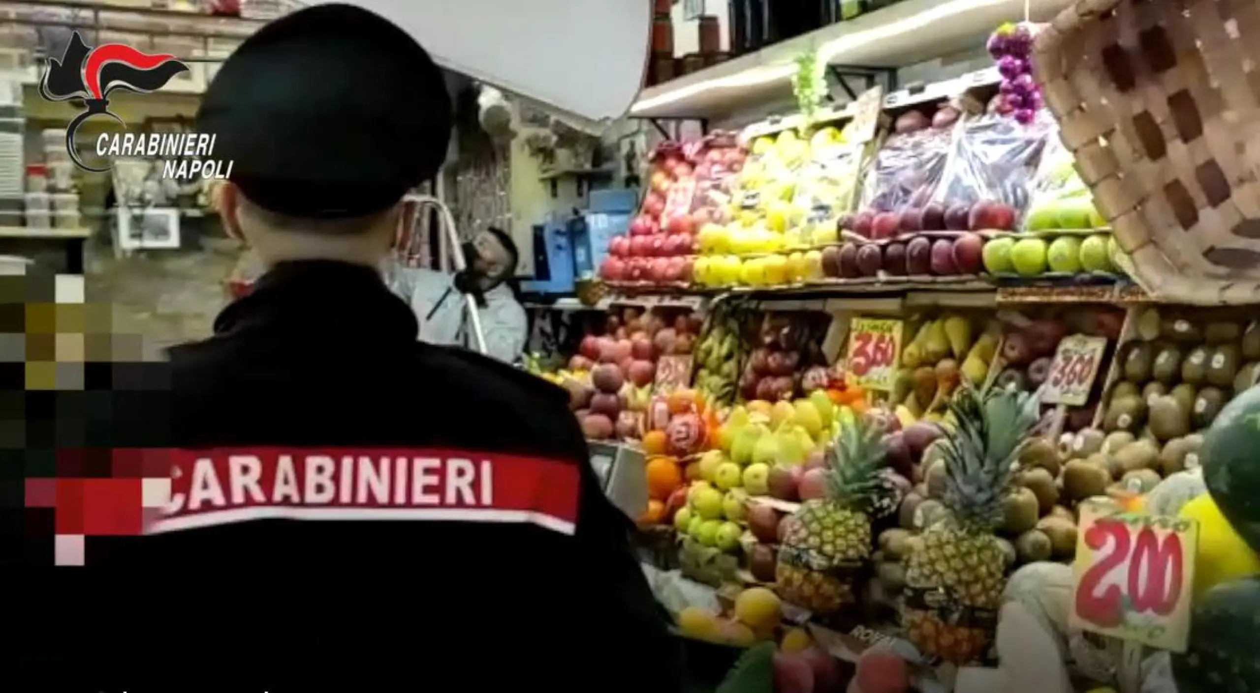 Camorra, Blitz Nel Rione Traiano Con 26 Arresti. Duro Colpo Contro Il ...