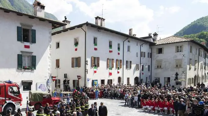 Venzone è il Borgo più bello d'Italia