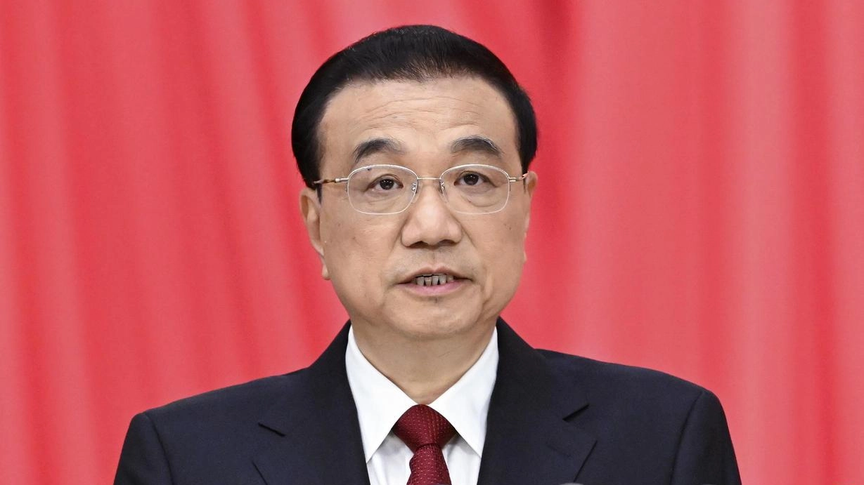 Cina, 'profondo cordoglio' per l'ex premier Li Keqiang