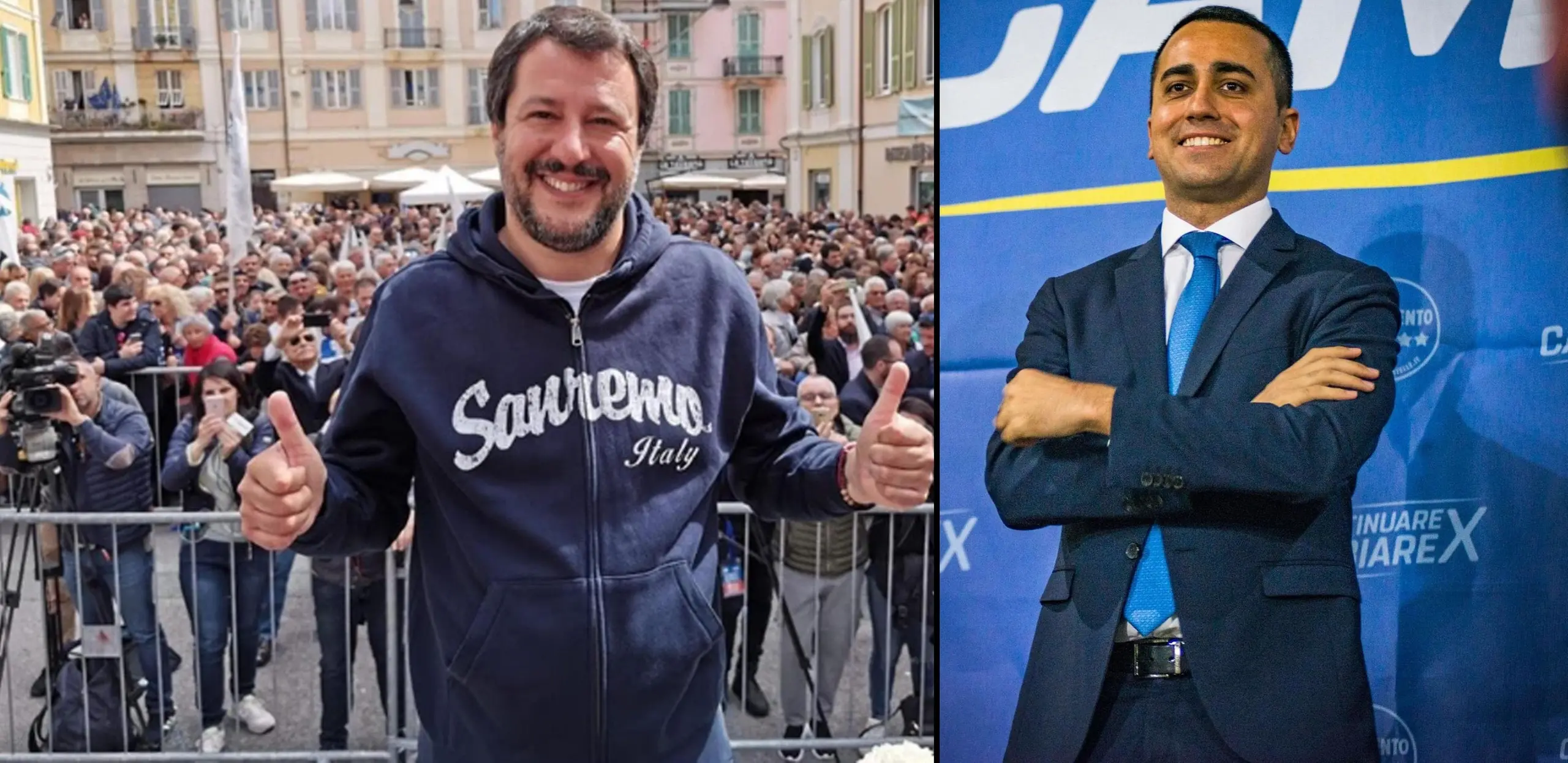 Elezioni europee, Salvini: "E' un referendum tra la vita e la morte"