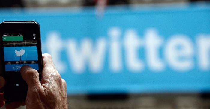 Valore on sale azione twitter