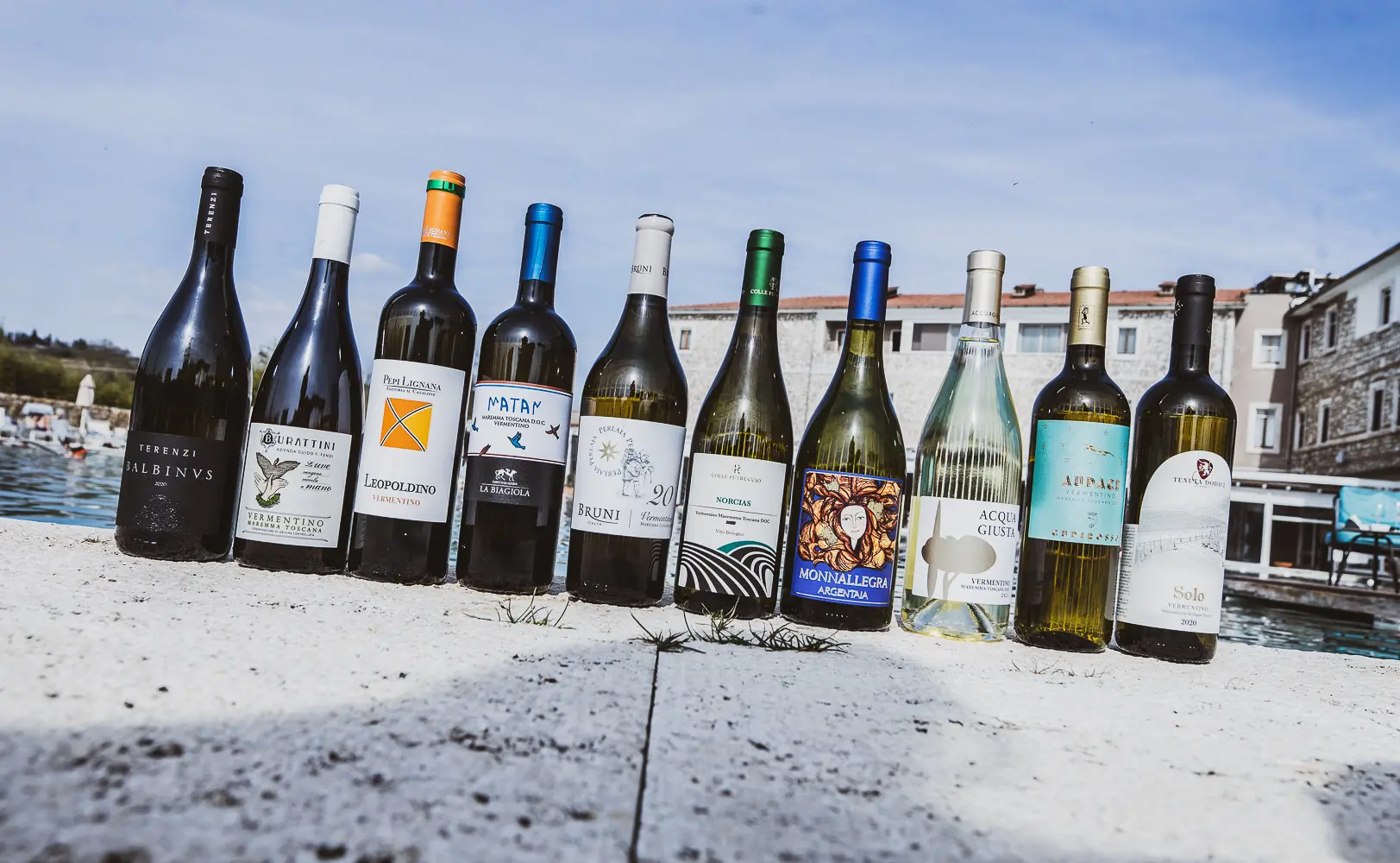 Vermentino Grand Prix: ecco la Top Ten 2022 della Maremma Toscana