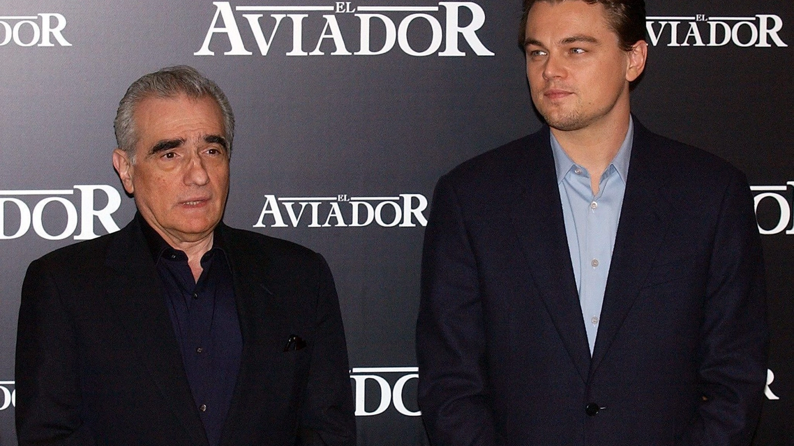  Martin Scorsese e Leonardo DiCaprio (Ansa)