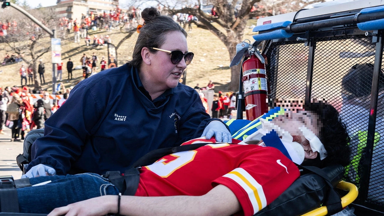 Una delle vittime della sparatoria di Kansas City nel Missouri