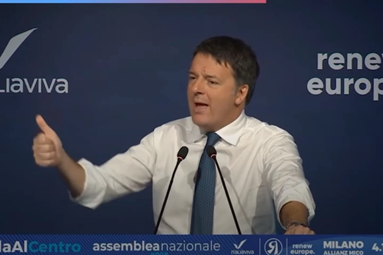 Matteo Renzi