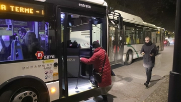 Quanto guadagna un autista di linea