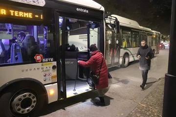 Quanto guadagna un autista di linea