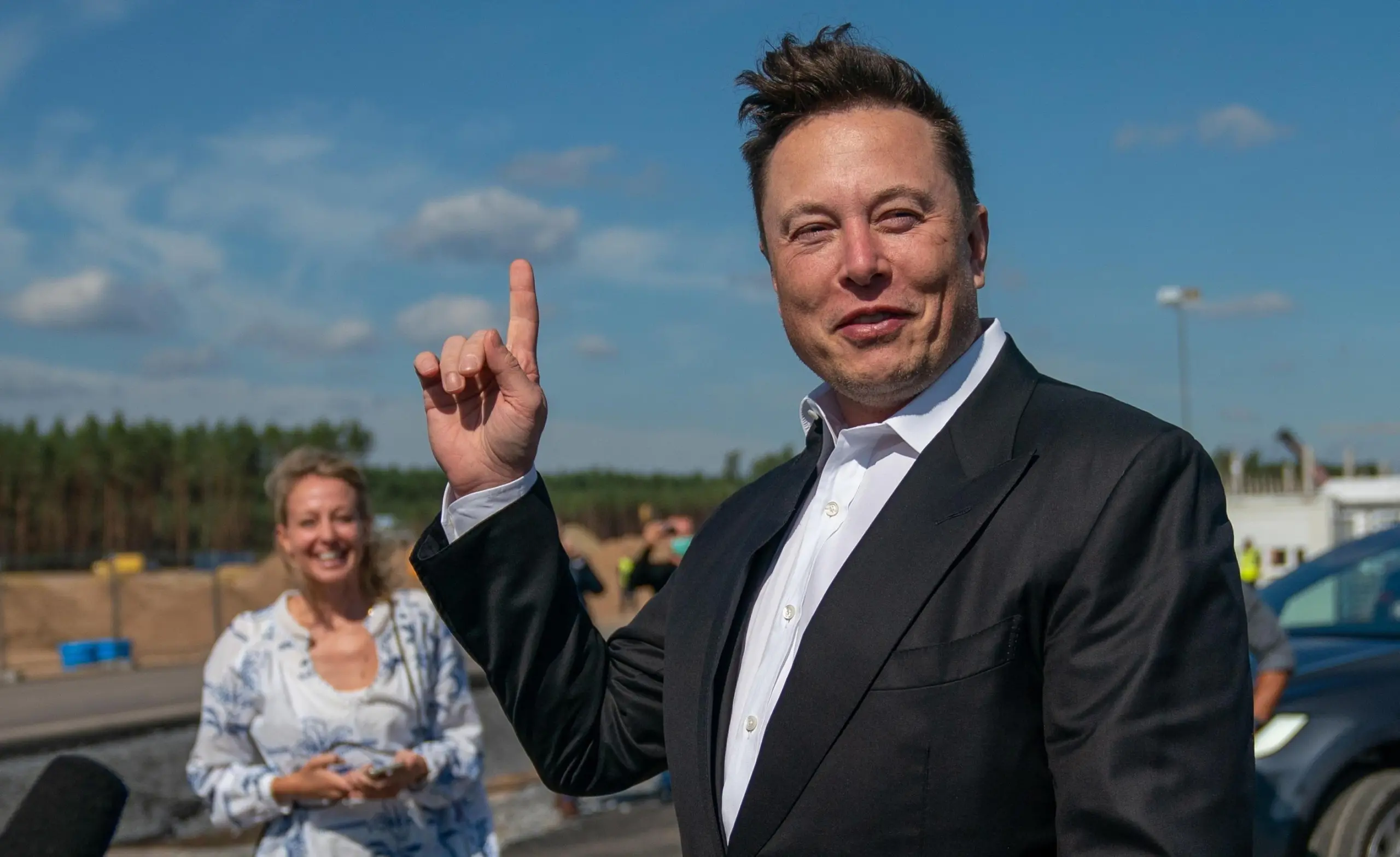 Elon Musk manda in orbita i chip di Stm