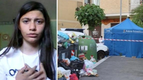 Orrore in strada a Roma  Una 17enne massacrata a coltellate  Il corpo abbandonato in un carrello