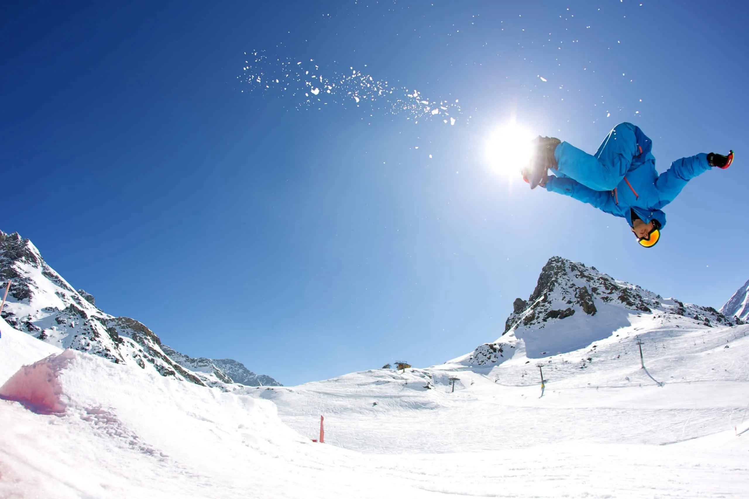 Monterosa Ski: il paradiso per gli amanti di ice climbing, freeride e freestyle