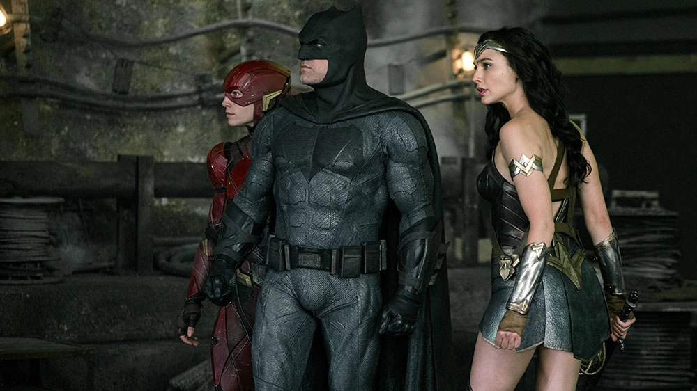 Una scena di 'Justice League' – Foto: Warner Bros.