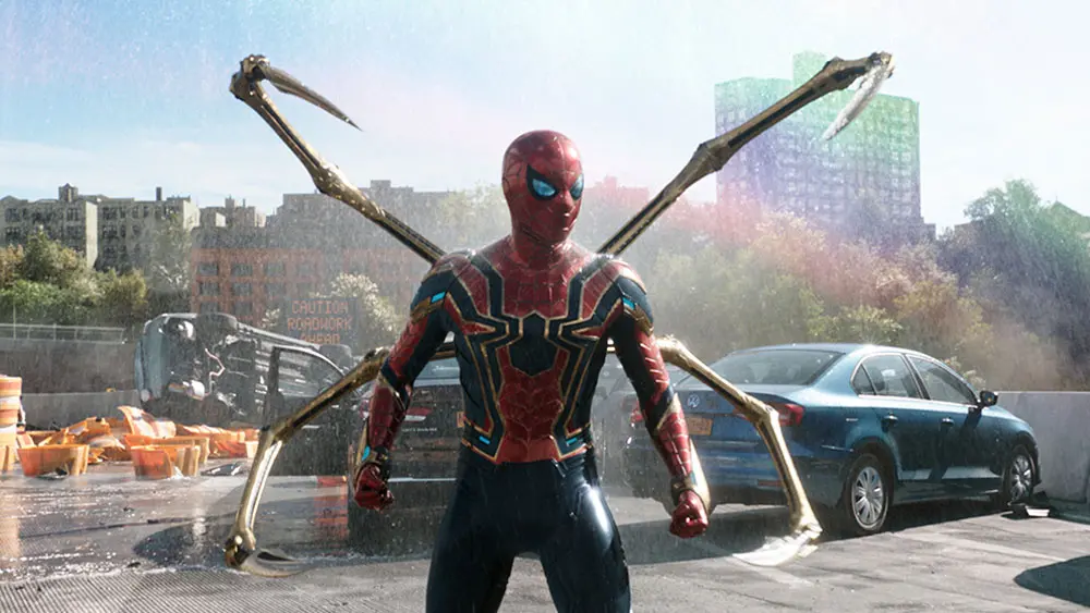 Spider Man: No Way Home, un trailer da record