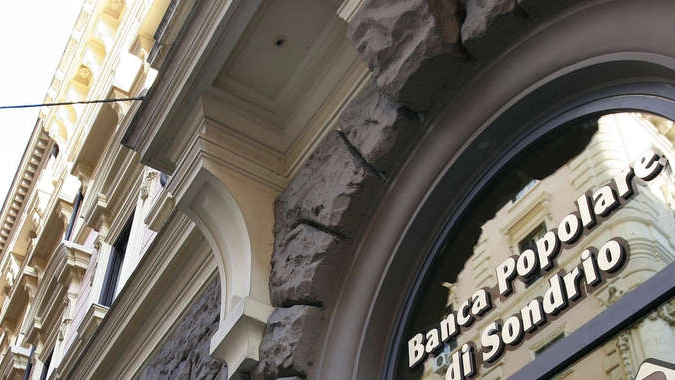 Pop Sondrio, utile netto a 100 mln,+2,5%