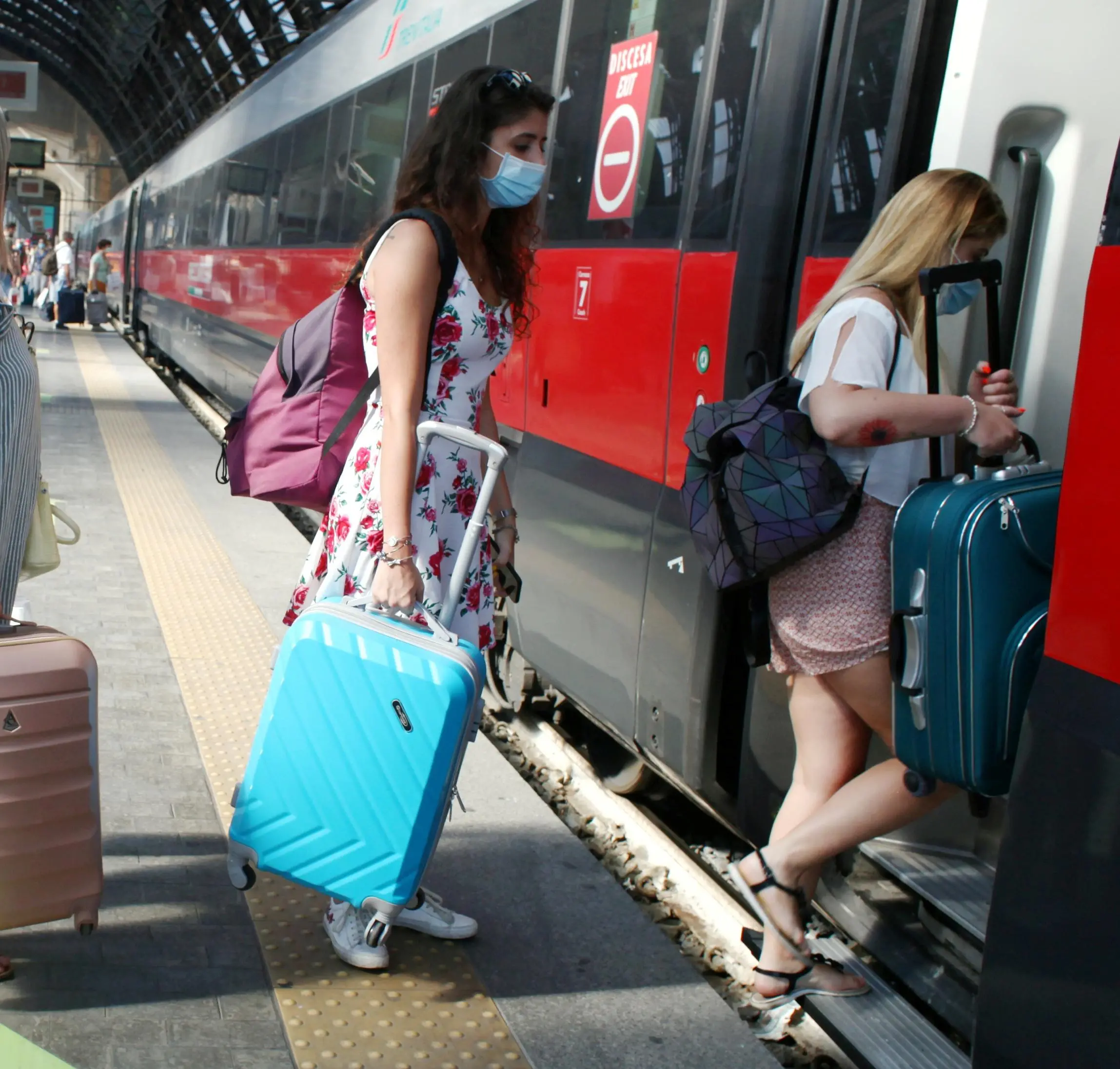 Treni, Milano-Genova in 45 minuti