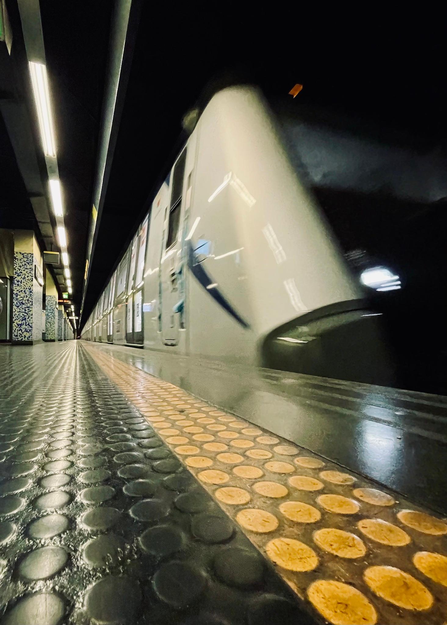 Metro Linea 1 Napoli, Via Libera Al Terzo Treno: Aumenta La Capienza