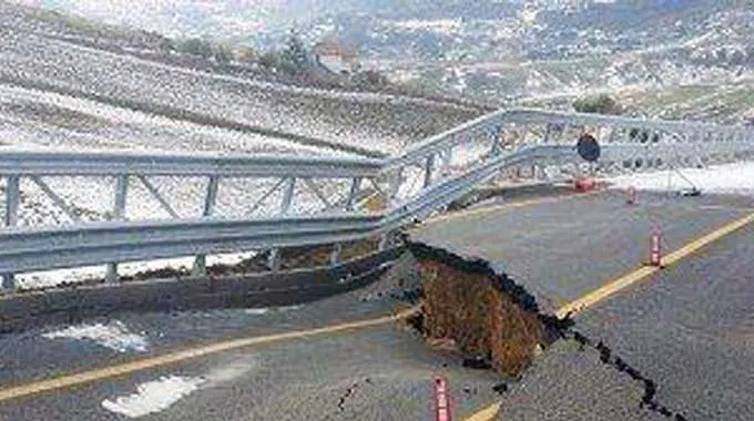 Crollo viadotto:indagati ex vertici Anas