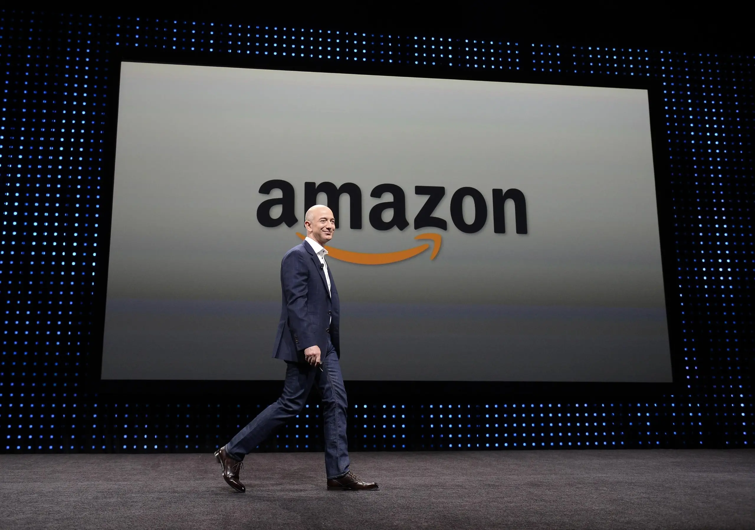 Amazon, Jeff Bezos sempre più ricco: vale oltre 171 miliardi di dollari