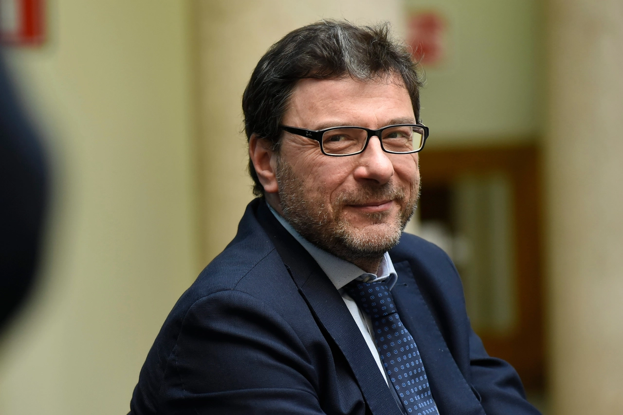 Giancarlo Giorgetti