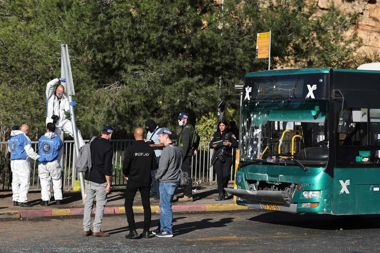 Gerusalemme, Due Esplosioni: Un Morto E 18 Feriti. "Attacco Coordinato"