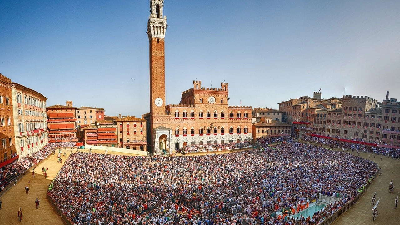 Siena e i riti legati al Palio