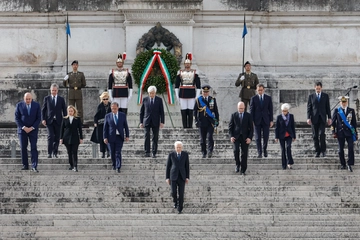 Festa della Liberazione, ma da chi? Il 25 aprile visto da Berlino