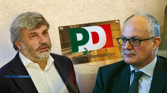 Video sulla lite di Ruberti, Gualtieri: “Frasi gravi, dimissioni accettate”