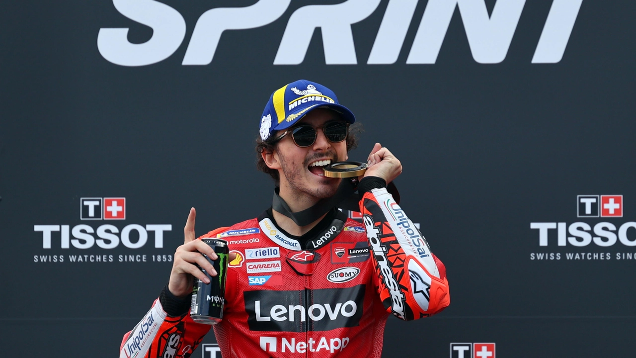 MotoGp Jerez de la Frontera, Bagnaia: "Devo capire di più la mia Ducati"