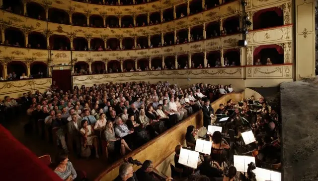 Rossini Opera Festival, l'omaggio di Pesaro al suo figlio più illustre