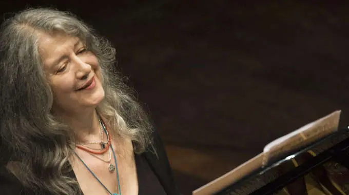 Martha Argerich rinuncia tournée Italia