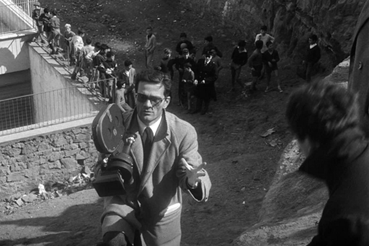 Pier Paolo Pasolini venne ucciso a Ostia il 2 novembre 1975