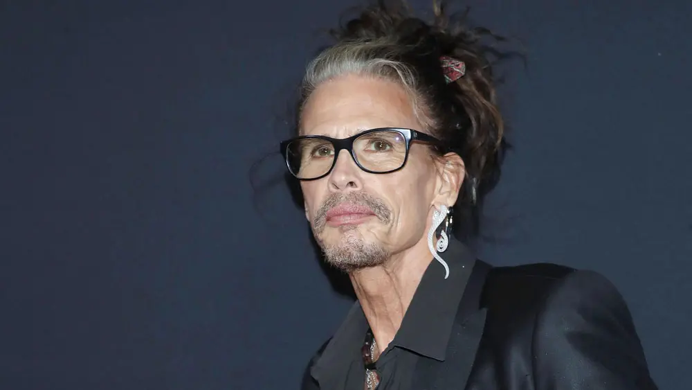 Steven Tyler degli Aerosmith torna in rehab