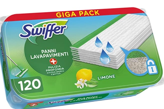 Swiffer lavapavimento wet amazon.com