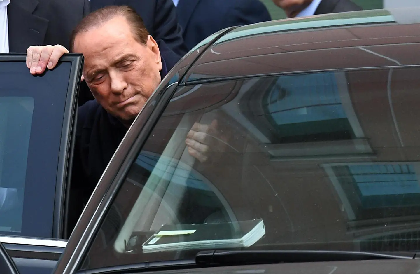 Berlusconi ricoverato, Zangrillo: "Non rilascio dichiarazioni"