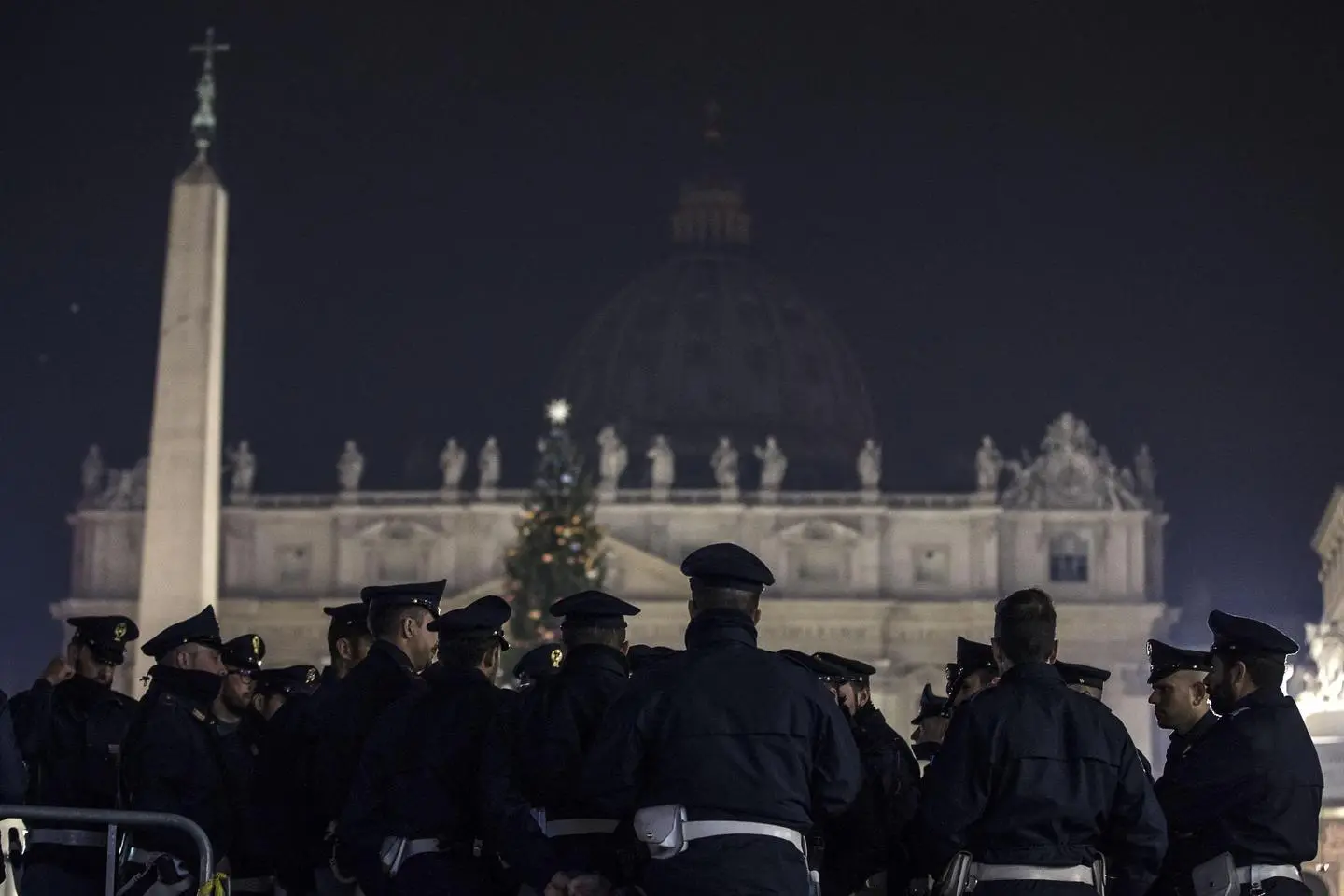 Giubileo, il programma dell'8 dicembre