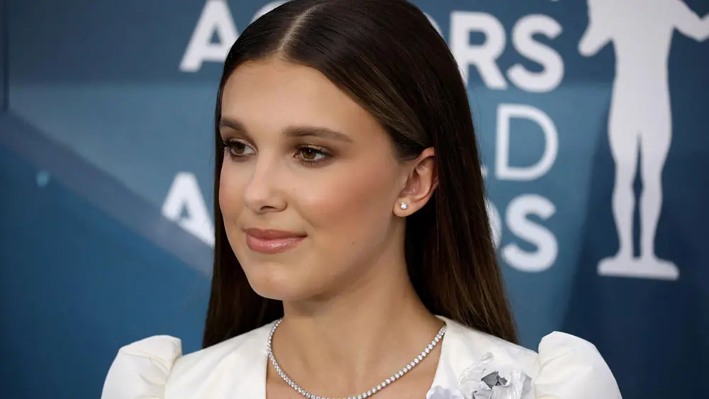 Morta la nonna di Millie Bobby Brown: il commosso saluto dell'attrice