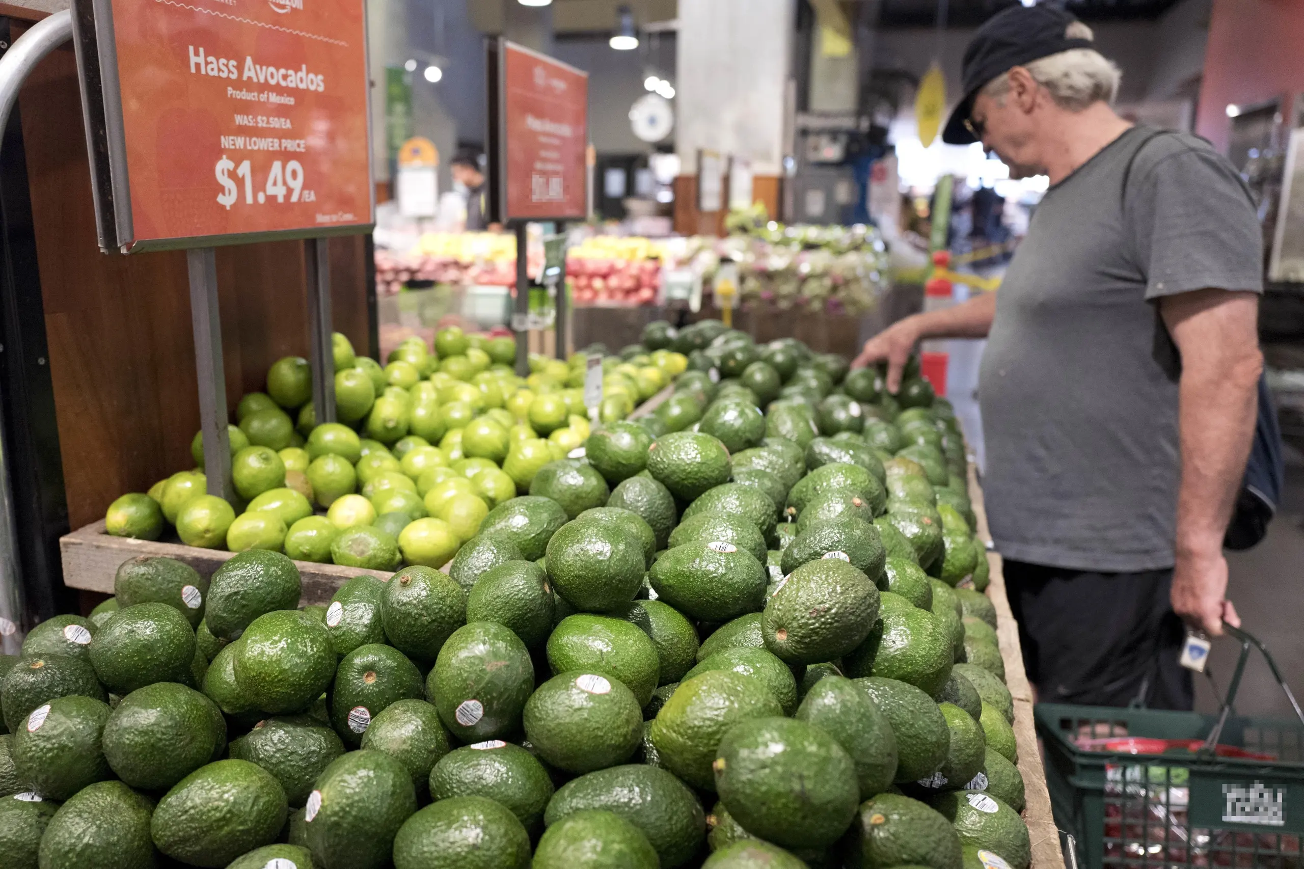 Istat, nel paniere 2018 entrano mango e avocado. Fuori il canone Rai