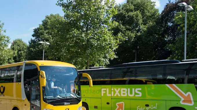 Flixbus, +70% viaggiatori vacanze estive