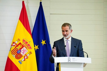 Felipe VI di Spagna, il reale più affascinante del mondo