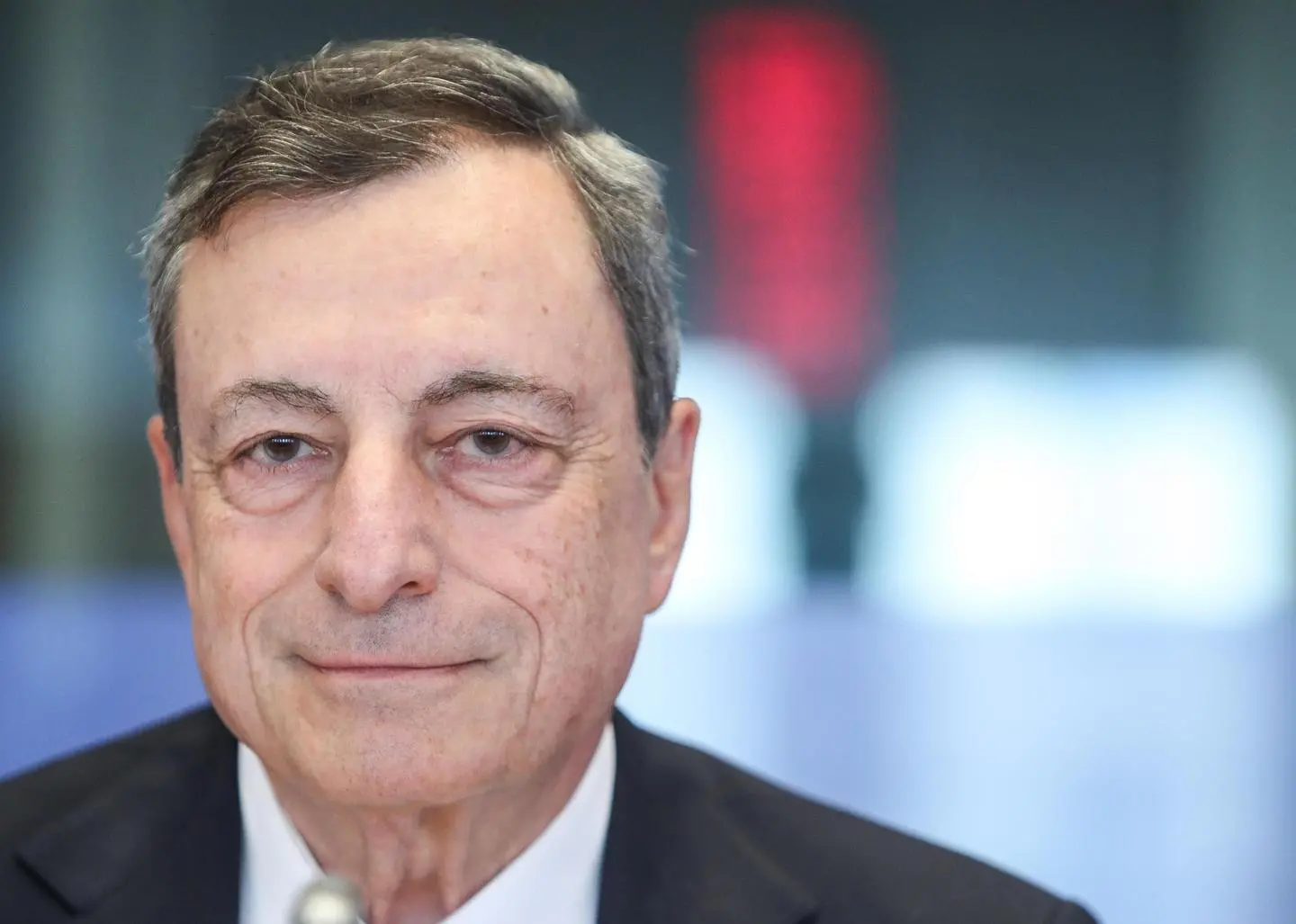 Manovra 2019, Draghi: "Fiducioso su soluzione di compromesso"