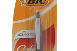 Bic Atlantis Soft Penna a Scatto a Sfera Punta Media su amazon.it