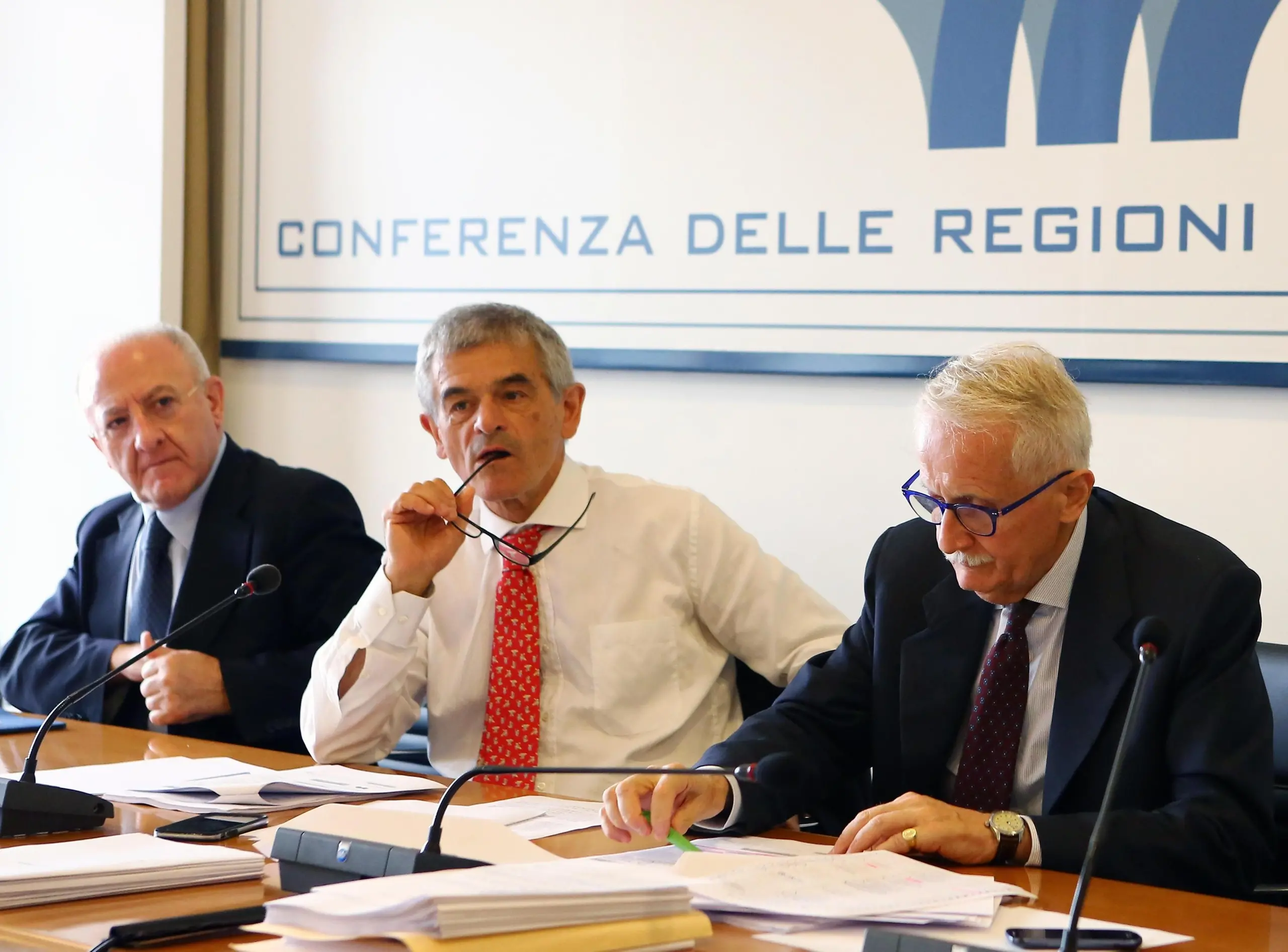 Chiamparino rieletto presidente della Conferenza Regioni: "No ai tagli alla Sanità"