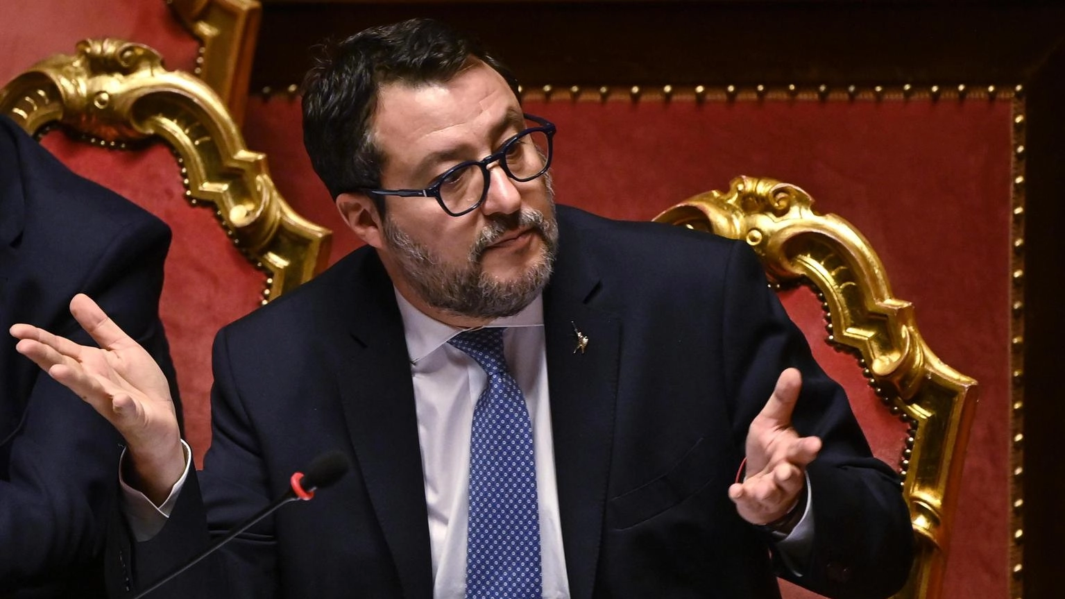 Il Pd sottoscrive la mozione di sfiducia a Salvini