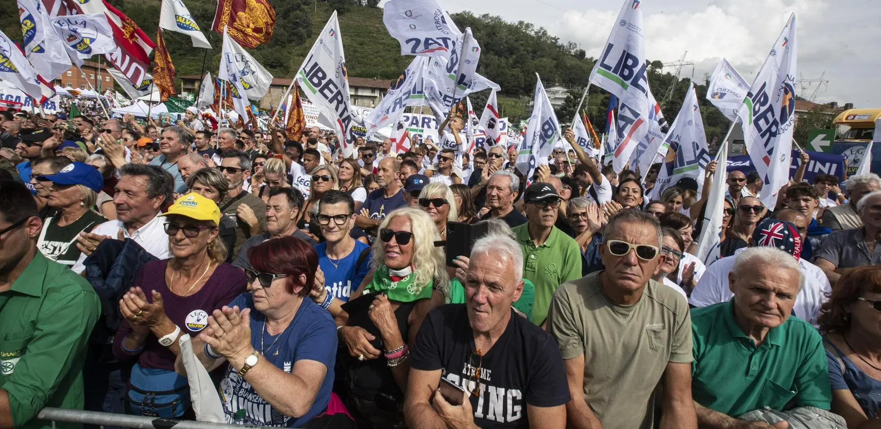 La storica manifestazione