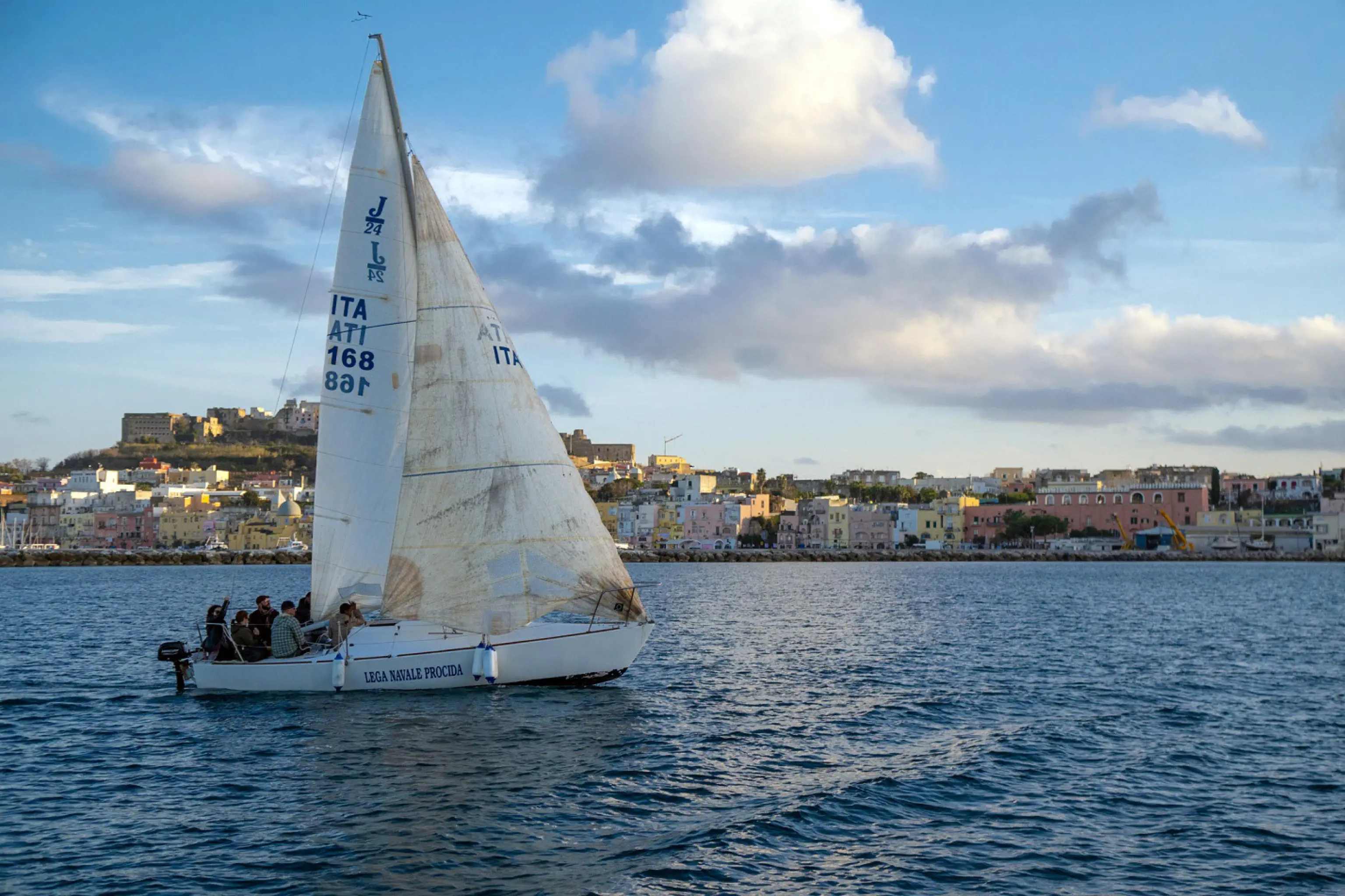 Procida Capitale della Cultura, sindaco: "Il 2022 ha regalato all'isola grande notorietà"