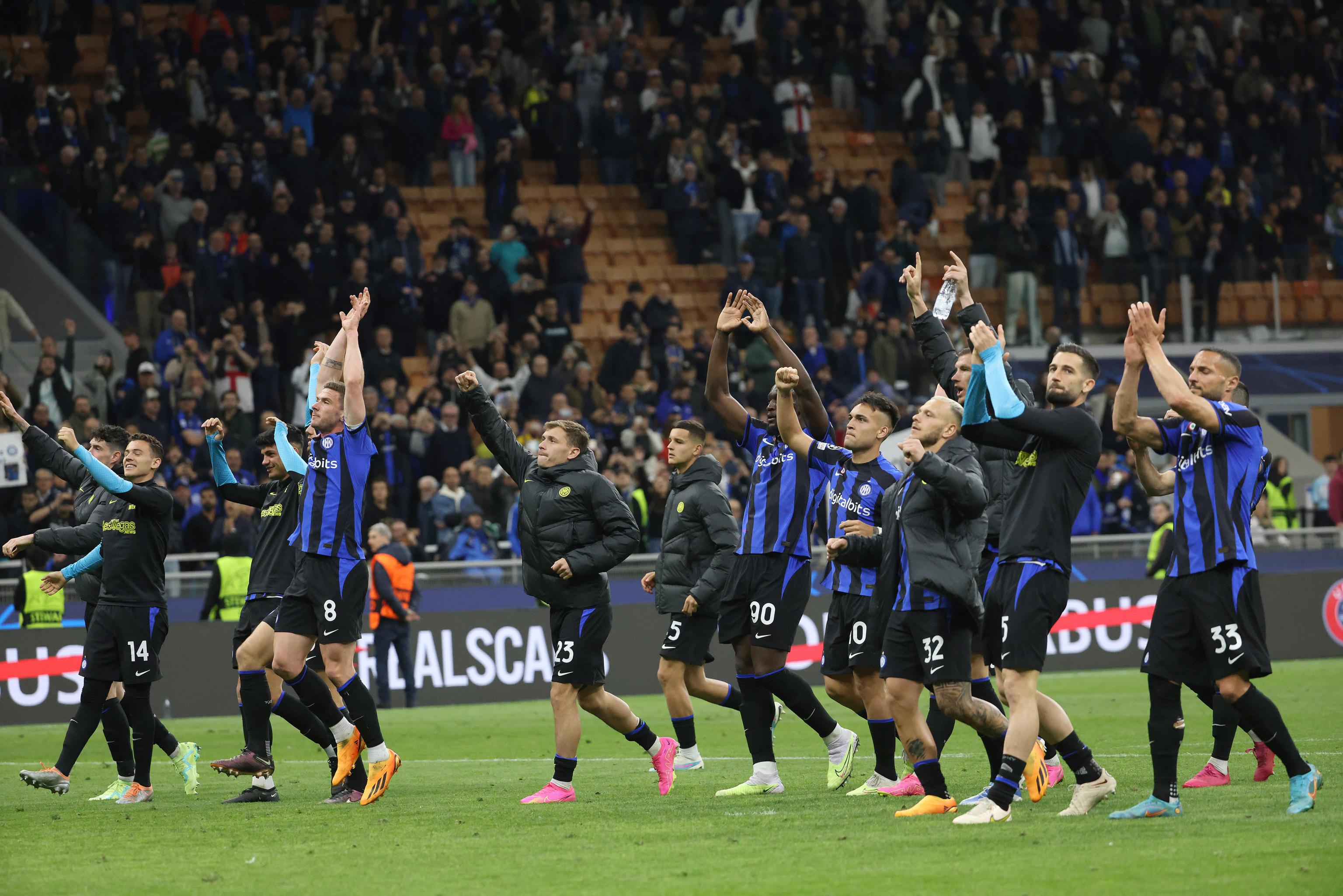 Champions, L’Inter Pareggia 3-3 Col Benfica E Va In Semifinale: Sarà ...