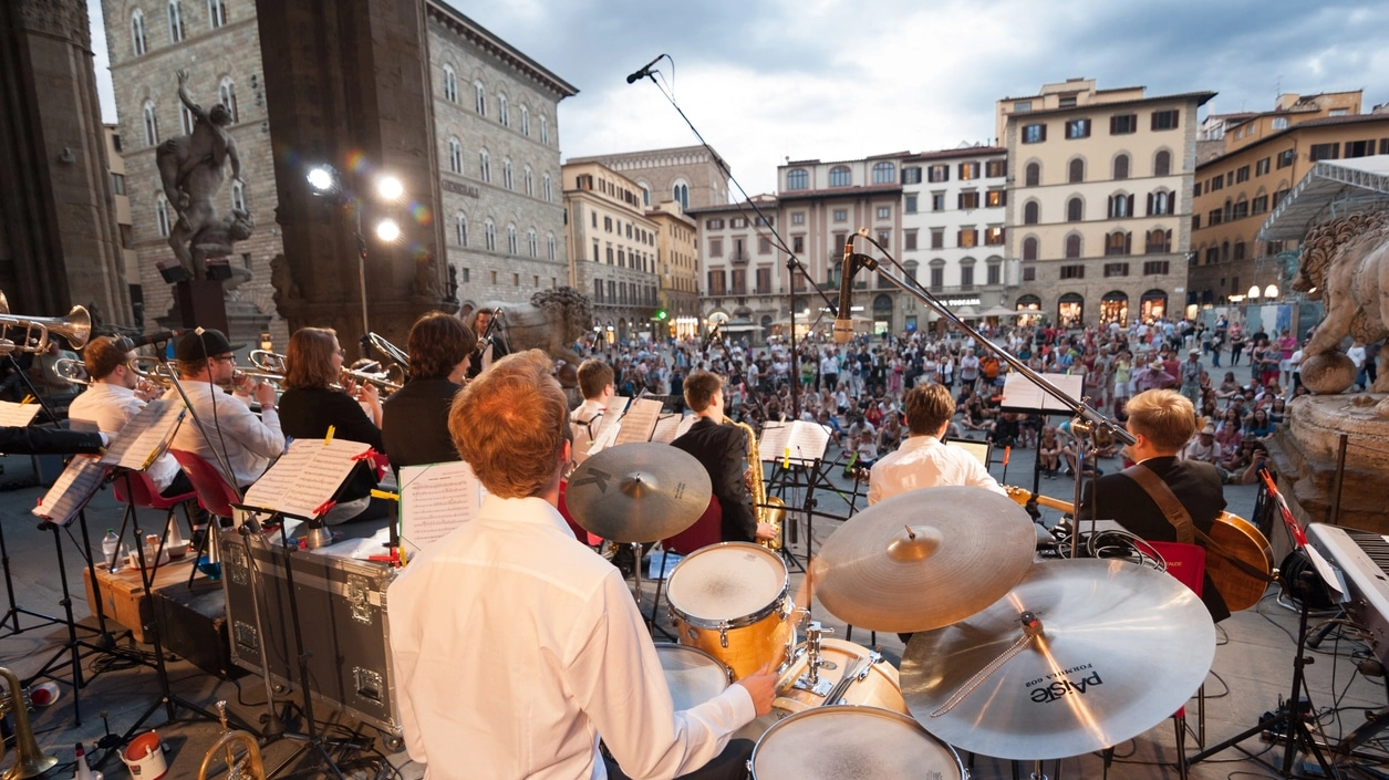 Estate in musica, la Toscana è sempre più rock